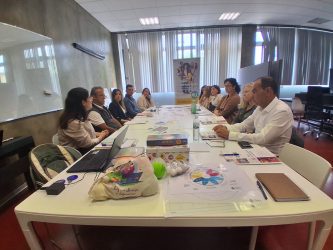 Encontro de empresas outubro